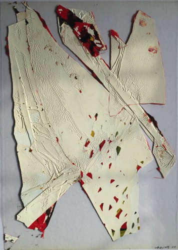 Irene Laksine - small PVC - ref 47 side A
